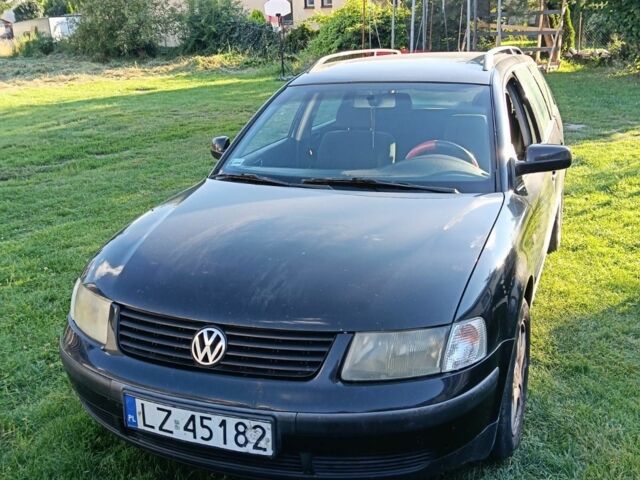 Червоний Фольксваген Пассат, об'ємом двигуна 0 л та пробігом 335 тис. км за 2200 $, фото 4 на Automoto.ua