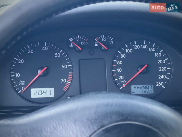 Красный Фольксваген Пассат, объемом двигателя 1.8 л и пробегом 420 тыс. км за 2700 $, фото 11 на Automoto.ua
