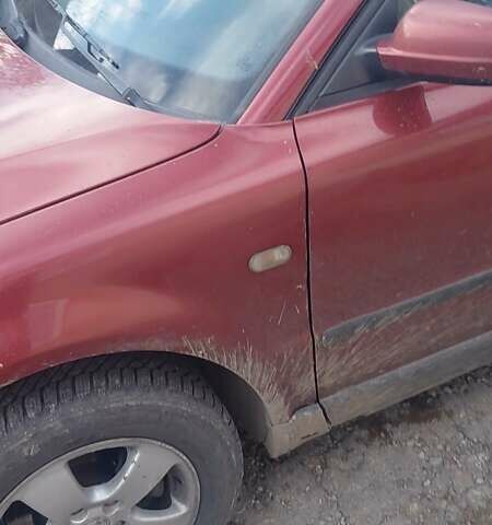 Фольксваген Пассат 1998 в Черткове на Automoto.ua Красный Фольксваген Пассат, объемом двигателя 1.9 л и пробегом 400 тыс. км за 3300 $, фото 3 на Automoto.ua