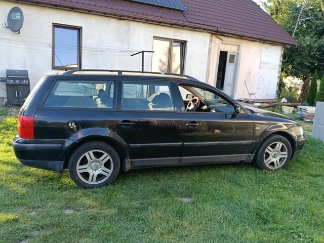 Червоний Фольксваген Пассат, об'ємом двигуна 0 л та пробігом 335 тис. км за 2200 $, фото 8 на Automoto.ua