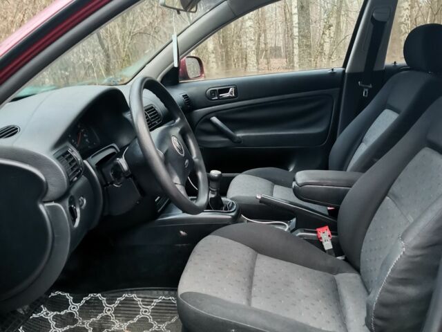 Червоний Фольксваген Пассат, об'ємом двигуна 0 л та пробігом 340 тис. км за 2250 $, фото 5 на Automoto.ua