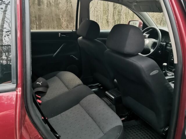 Червоний Фольксваген Пассат, об'ємом двигуна 0 л та пробігом 340 тис. км за 2250 $, фото 7 на Automoto.ua