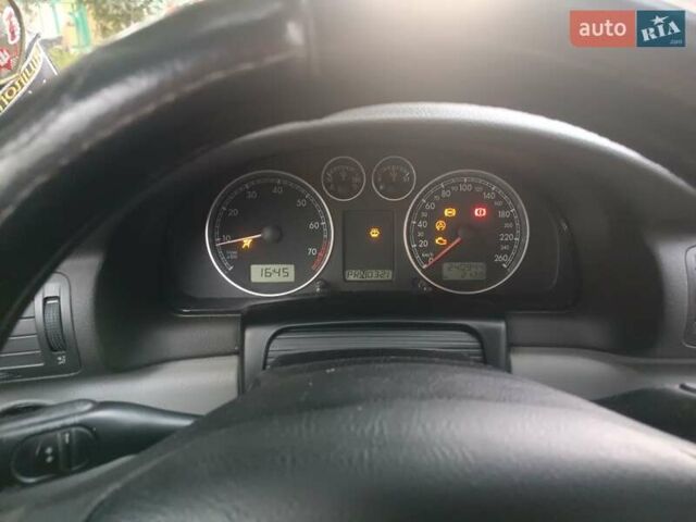 Красный Фольксваген Пассат, объемом двигателя 1.98 л и пробегом 241 тыс. км за 4500 $, фото 6 на Automoto.ua