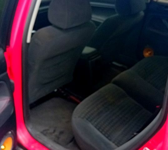 Червоний Фольксваген Пассат, об'ємом двигуна 1.9 л та пробігом 0 тис. км за 2500 $, фото 5 на Automoto.ua