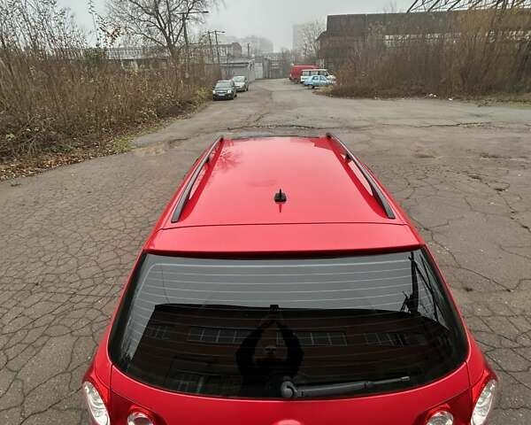 Красный Фольксваген Пассат, объемом двигателя 1.6 л и пробегом 242 тыс. км за 4500 $, фото 9 на Automoto.ua