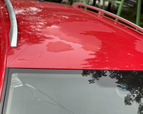 Красный Фольксваген Пассат, объемом двигателя 2 л и пробегом 290 тыс. км за 6500 $, фото 2 на Automoto.ua