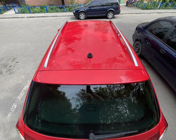 Красный Фольксваген Пассат, объемом двигателя 2 л и пробегом 290 тыс. км за 6500 $, фото 7 на Automoto.ua