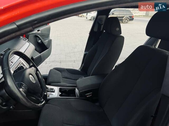 Красный Фольксваген Пассат, объемом двигателя 0 л и пробегом 235 тыс. км за 4999 $, фото 18 на Automoto.ua