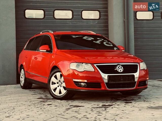 Красный Фольксваген Пассат, объемом двигателя 0 л и пробегом 235 тыс. км за 4999 $, фото 4 на Automoto.ua