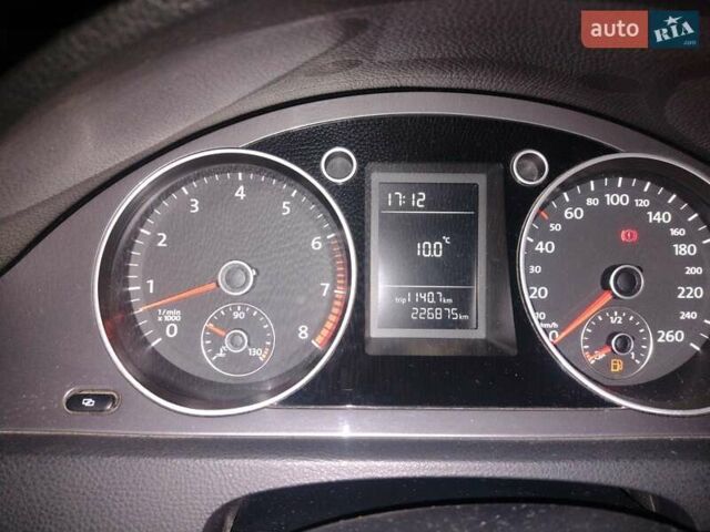 Червоний Фольксваген Пассат, об'ємом двигуна 1.4 л та пробігом 226 тис. км за 5500 $, фото 14 на Automoto.ua