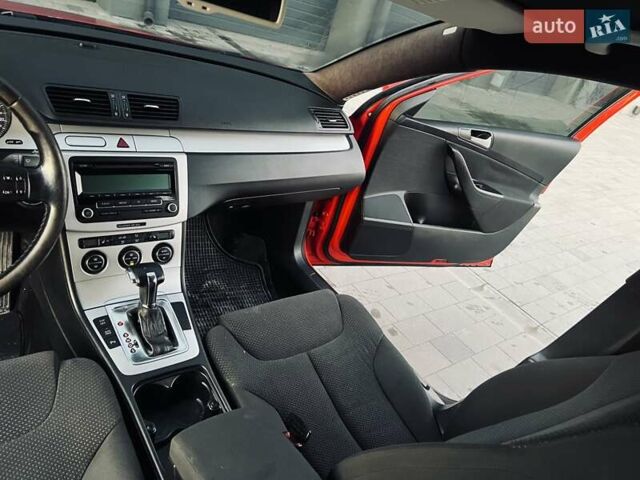 Красный Фольксваген Пассат, объемом двигателя 0 л и пробегом 235 тыс. км за 4999 $, фото 17 на Automoto.ua