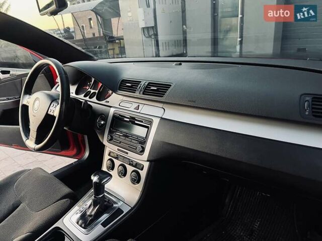 Красный Фольксваген Пассат, объемом двигателя 0 л и пробегом 235 тыс. км за 4999 $, фото 14 на Automoto.ua