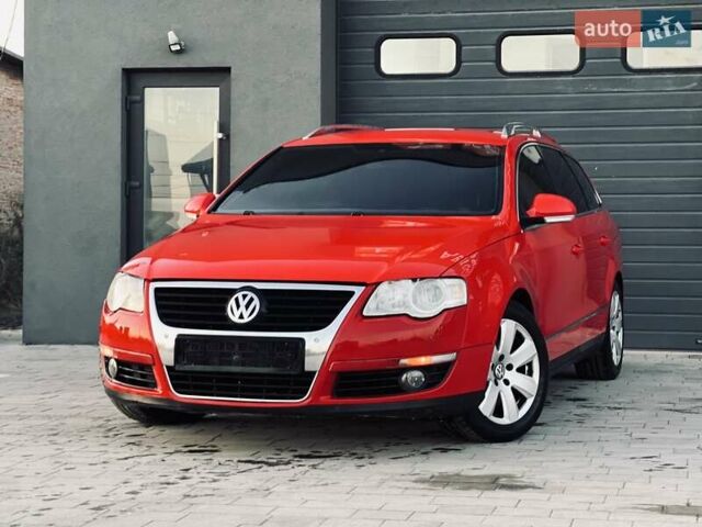 Красный Фольксваген Пассат, объемом двигателя 0 л и пробегом 235 тыс. км за 4999 $, фото 5 на Automoto.ua