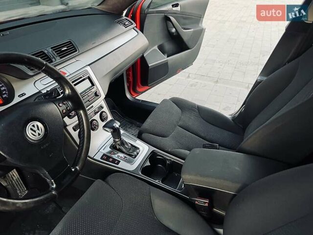 Красный Фольксваген Пассат, объемом двигателя 0 л и пробегом 235 тыс. км за 4999 $, фото 10 на Automoto.ua