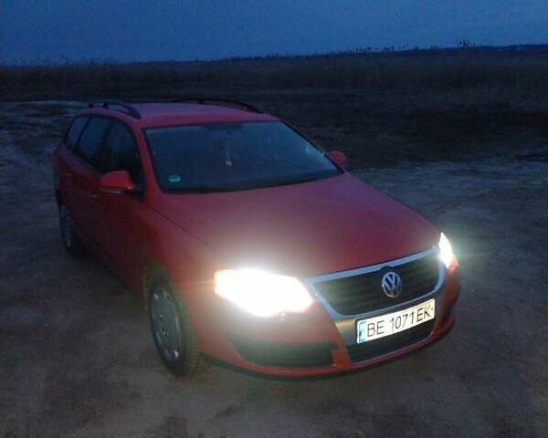 Червоний Фольксваген Пассат, об'ємом двигуна 1.4 л та пробігом 226 тис. км за 5500 $, фото 13 на Automoto.ua