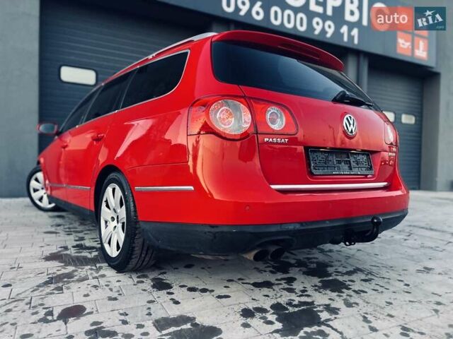 Красный Фольксваген Пассат, объемом двигателя 0 л и пробегом 235 тыс. км за 4999 $, фото 8 на Automoto.ua