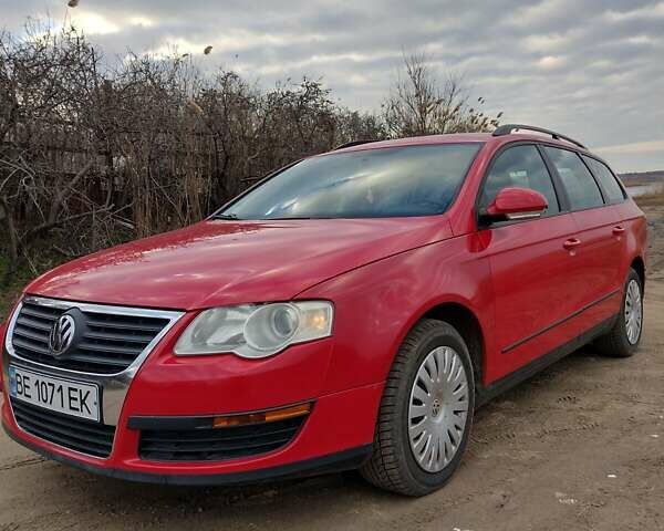 Червоний Фольксваген Пассат, об'ємом двигуна 1.4 л та пробігом 226 тис. км за 5500 $, фото 9 на Automoto.ua