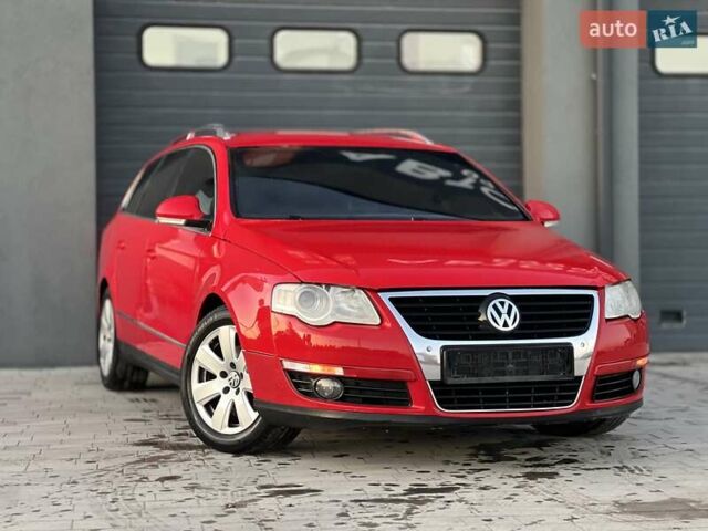 Красный Фольксваген Пассат, объемом двигателя 0 л и пробегом 235 тыс. км за 4999 $, фото 3 на Automoto.ua
