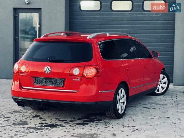 Красный Фольксваген Пассат, объемом двигателя 0 л и пробегом 235 тыс. км за 4999 $, фото 9 на Automoto.ua