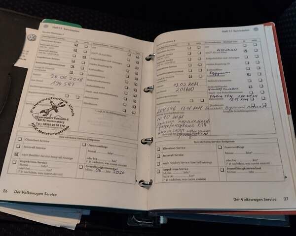 Червоний Фольксваген Пассат, об'ємом двигуна 1.4 л та пробігом 226 тис. км за 5500 $, фото 1 на Automoto.ua