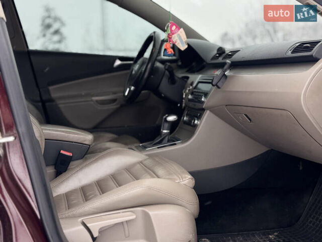 Червоний Фольксваген Пассат, об'ємом двигуна 1.4 л та пробігом 294 тис. км за 6550 $, фото 27 на Automoto.ua