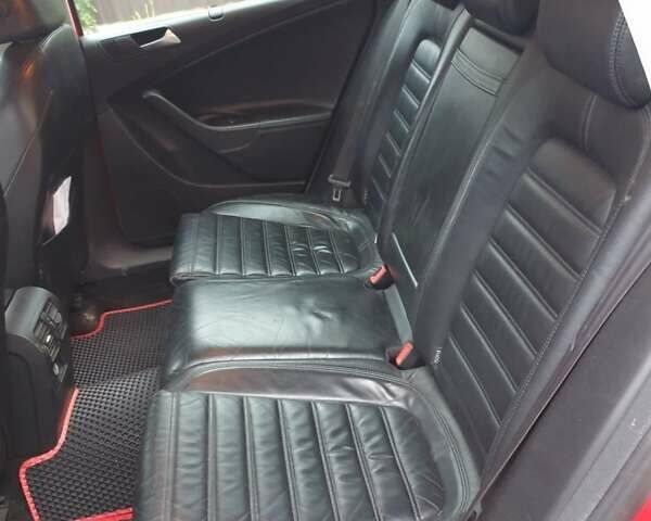 Червоний Фольксваген Пассат, об'ємом двигуна 1.4 л та пробігом 294 тис. км за 7400 $, фото 4 на Automoto.ua