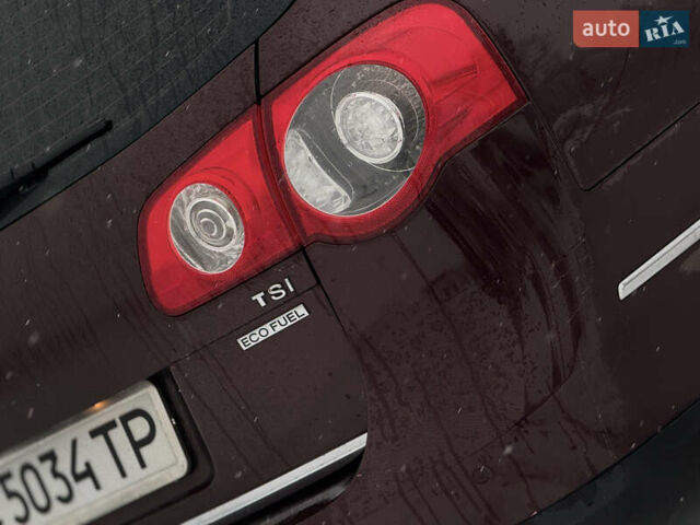 Червоний Фольксваген Пассат, об'ємом двигуна 1.4 л та пробігом 294 тис. км за 6550 $, фото 14 на Automoto.ua