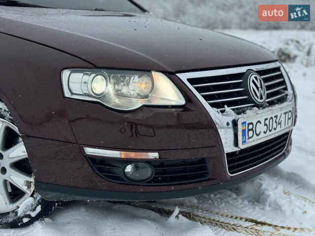 Червоний Фольксваген Пассат, об'ємом двигуна 1.4 л та пробігом 294 тис. км за 6550 $, фото 8 на Automoto.ua
