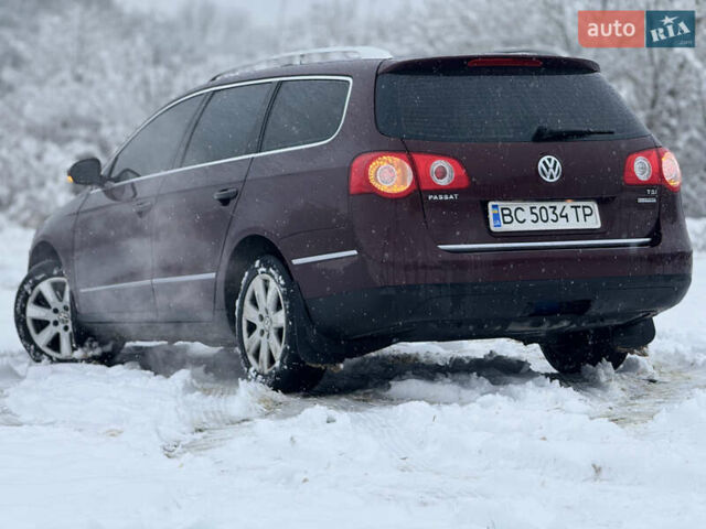 Червоний Фольксваген Пассат, об'ємом двигуна 1.4 л та пробігом 294 тис. км за 6550 $, фото 15 на Automoto.ua
