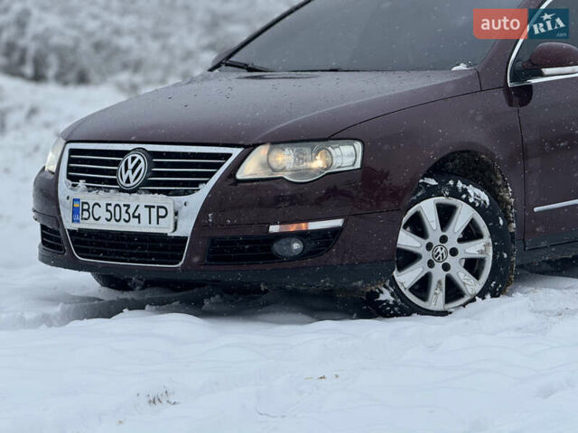 Червоний Фольксваген Пассат, об'ємом двигуна 1.4 л та пробігом 294 тис. км за 6550 $, фото 2 на Automoto.ua