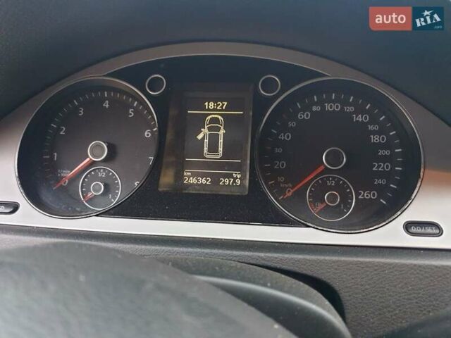 Червоний Фольксваген Пассат, об'ємом двигуна 1.4 л та пробігом 294 тис. км за 7400 $, фото 11 на Automoto.ua