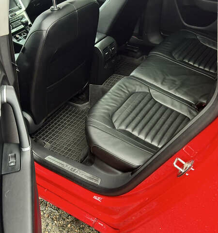 Красный Фольксваген Пассат, объемом двигателя 1.97 л и пробегом 209 тыс. км за 11900 $, фото 21 на Automoto.ua