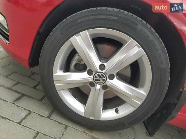 Червоний Фольксваген Пассат, об'ємом двигуна 2 л та пробігом 280 тис. км за 11300 $, фото 16 на Automoto.ua
