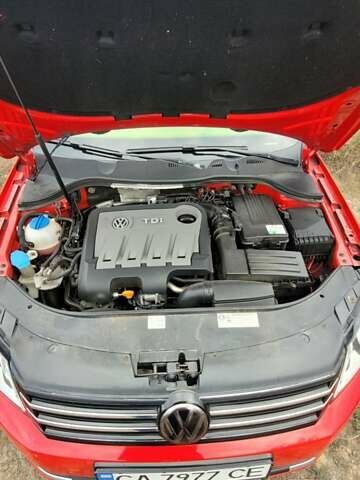 Червоний Фольксваген Пассат, об'ємом двигуна 1.97 л та пробігом 207 тис. км за 12000 $, фото 20 на Automoto.ua