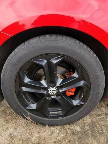 Червоний Фольксваген Пассат, об'ємом двигуна 1.97 л та пробігом 207 тис. км за 12000 $, фото 15 на Automoto.ua