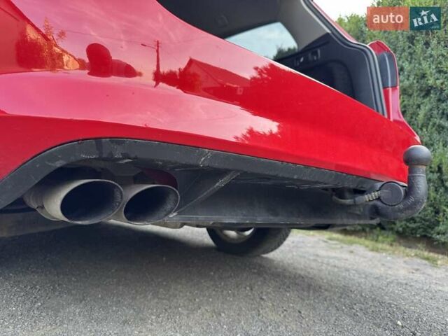 Красный Фольксваген Пассат, объемом двигателя 2 л и пробегом 205 тыс. км за 9450 $, фото 25 на Automoto.ua