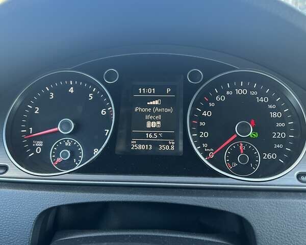 Красный Фольксваген Пассат, объемом двигателя 1.4 л и пробегом 258 тыс. км за 7800 $, фото 14 на Automoto.ua