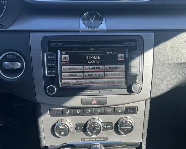 Красный Фольксваген Пассат, объемом двигателя 1.4 л и пробегом 258 тыс. км за 7800 $, фото 13 на Automoto.ua