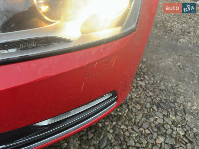 Красный Фольксваген Пассат, объемом двигателя 1.39 л и пробегом 275 тыс. км за 7200 $, фото 15 на Automoto.ua