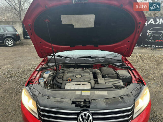 Красный Фольксваген Пассат, объемом двигателя 1.4 л и пробегом 274 тыс. км за 7450 $, фото 45 на Automoto.ua