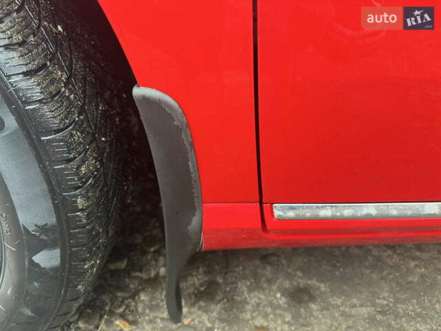 Красный Фольксваген Пассат, объемом двигателя 1.4 л и пробегом 274 тыс. км за 7450 $, фото 12 на Automoto.ua