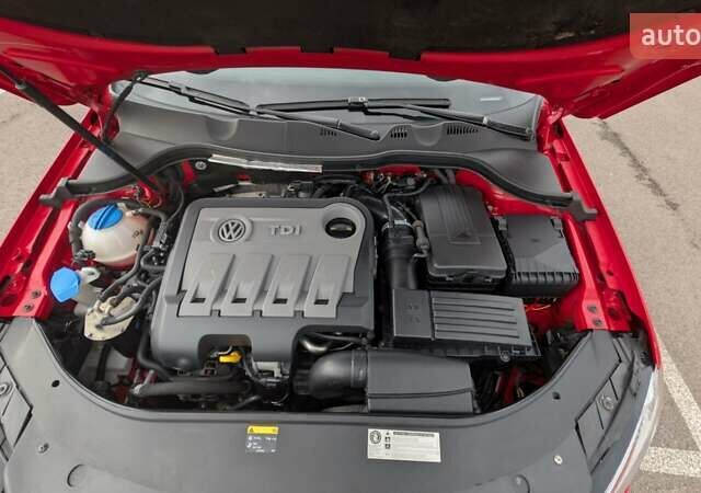 Червоний Фольксваген Пассат, об'ємом двигуна 1.97 л та пробігом 288 тис. км за 11500 $, фото 16 на Automoto.ua