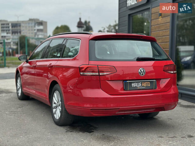 Красный Фольксваген Пассат, объемом двигателя 1.6 л и пробегом 276 тыс. км за 14300 $, фото 14 на Automoto.ua