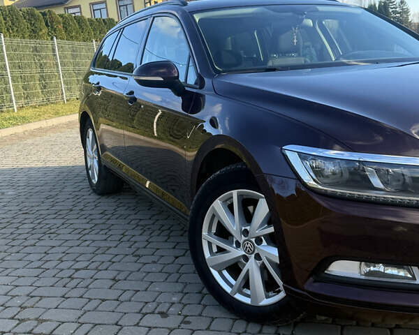 Красный Фольксваген Пассат, объемом двигателя 1.97 л и пробегом 301 тыс. км за 14800 $, фото 3 на Automoto.ua