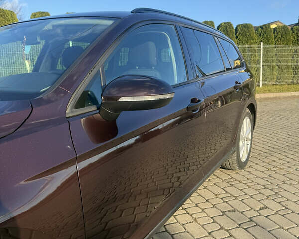 Красный Фольксваген Пассат, объемом двигателя 1.97 л и пробегом 301 тыс. км за 14800 $, фото 6 на Automoto.ua