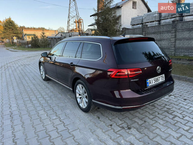 Червоний Фольксваген Пассат, об'ємом двигуна 1.97 л та пробігом 201 тис. км за 18700 $, фото 5 на Automoto.ua