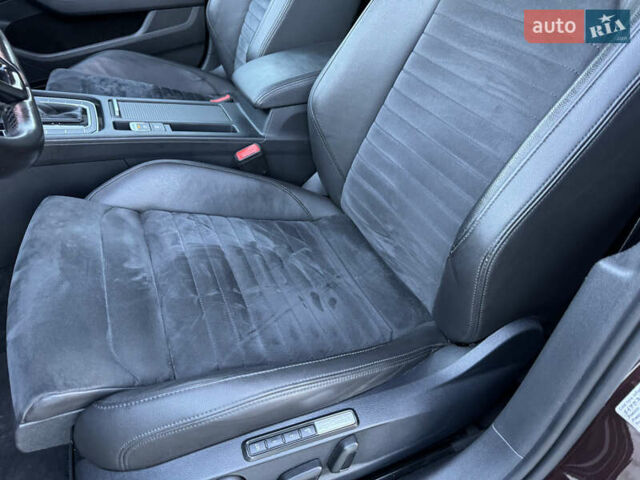 Червоний Фольксваген Пассат, об'ємом двигуна 1.97 л та пробігом 201 тис. км за 18700 $, фото 14 на Automoto.ua