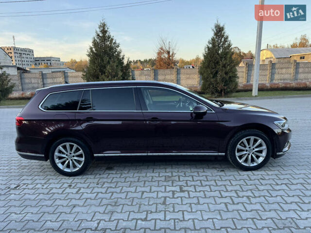 Червоний Фольксваген Пассат, об'ємом двигуна 1.97 л та пробігом 201 тис. км за 18700 $, фото 11 на Automoto.ua