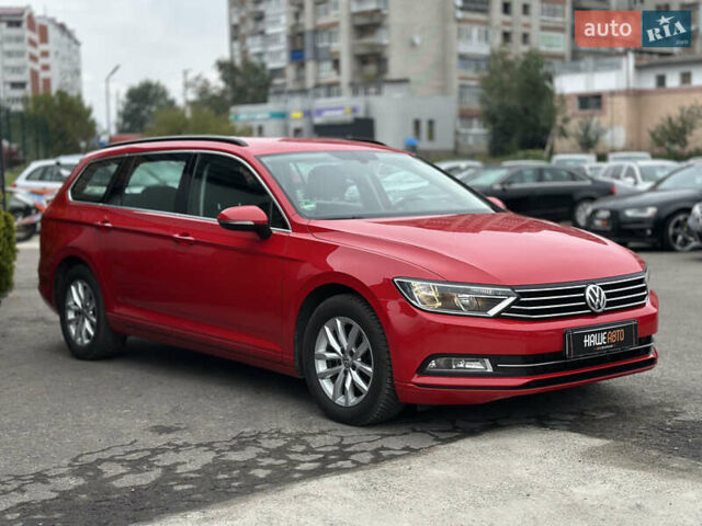 Красный Фольксваген Пассат, объемом двигателя 1.6 л и пробегом 276 тыс. км за 14300 $, фото 7 на Automoto.ua