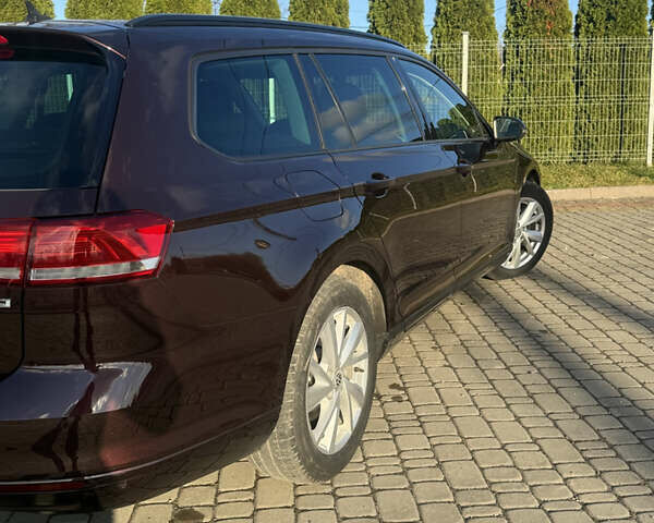 Красный Фольксваген Пассат, объемом двигателя 1.97 л и пробегом 301 тыс. км за 14800 $, фото 8 на Automoto.ua